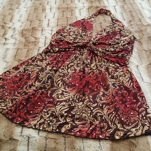 NWT Mandee Gorgeous Halter Top - Picture 12 of 16